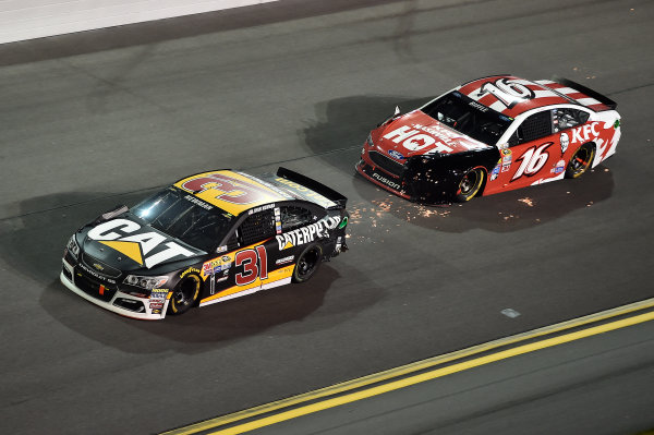 12-13 February, 2016, Daytona Beach, Florida, USA
Ryan Newman (31), Greg Biffle (16)
?2016, John Harrelson / LAT Photo USA
12-13 February, 2016, Daytona Beach, Florida, USA
Ryan Newman (31), Greg Biffle (16)
?2016, John Harrelson / LAT Photo USA