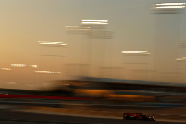 2015 FIA World Endurance Championship
Bahrain 6-Hours
Bahrain International Circuit, Bahrain
Saturday 21 November 2015.Roman Rusinov, Julien Canal, Sam Bird (#26 LMP2 G-Drive Racing Ligier JS P2 Nissan).
World Copyright: Alastair Staley/LAT Photographic
ref: Digital Image _R6T0124