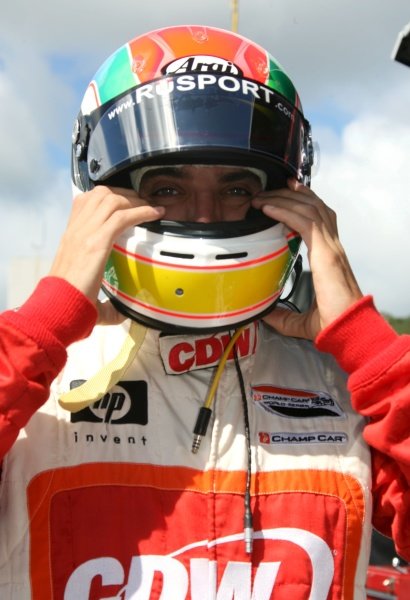 Justin Wilson (GBR) RSPORTS
Champ Car World Series, Rd6, Mont Tremblant, Canada, 29 June - 1 July 2007. Justin Wilson (GBR) RSPORTS
Champ Car World Series, Rd6, Mont Tremblant, Canada, 29 June - 1 July 2007.