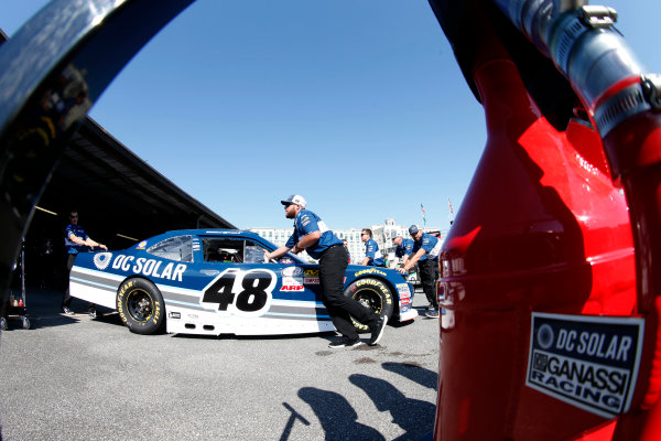 NASCAR XFINITY Series
One Main Financial 200
Dover International Speedway, Dover, DE USA
Friday 2 June 2017
Brennan Poole, DC Solar Chevrolet Camaro
World Copyright: Matthew T. Thacker
LAT Images