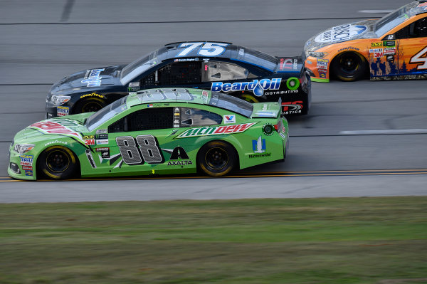 Monster Energy NASCAR Cup Series
Alabama 500
Talladega Superspeedway
Talladega, AL USA
Sunday 15 October 2017
Dale Earnhardt Jr, Hendrick Motorsports, Mountain Dew Chevrolet SS, Brendan Gaughan, Beard Motorsports, Beard Oil Distributing Chevrolet SS
World Copyright: Rusty Jarrett
LAT Images Monster Energy NASCAR Cup Series
Alabama 500
Talladega Superspeedway
Talladega, AL USA
Sunday 15 October 2017
Dale Earnhardt Jr, Hendrick Motorsports, Mountain Dew Chevrolet SS, Brendan Gaughan, Beard Motorsports, Beard Oil Distributing Chevrolet SS
World Copyright: Rusty Jarrett
LAT Images