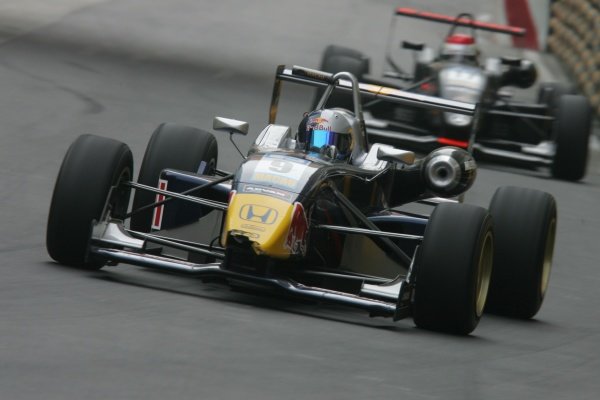 Sebastian Vettel (GER) Carlin 
Macau GP Race 1, Guia Circuit, Macau, China,
18th November 2006
DIGITAL IMAGE