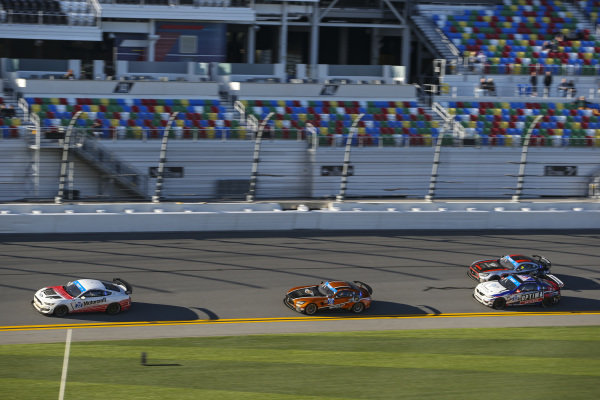 #22 Multimatic Motorsports Ford Mustang GT4, GS: Austin Cindric, Chase Briscoe, Billy Johnson, #56 Murillo Racing Mercedes-AMG, GS: Jeff Mosing, Eric Foss, #82 BimmerWorld Racing BMW M4 GT4, GS: James Clay, Devin Jones