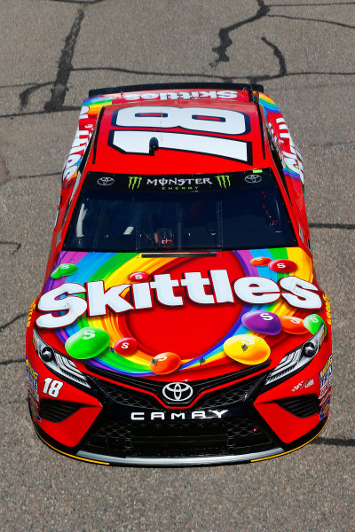 2017 Monster Energy NASCAR Cup Series - Camping World 500
Phoenix International Raceway - Avondale, AZ USA
Friday 17 March 2017
Kyle Busch, Skittles Toyota Camry
World Copyright: Russell LaBounty/LAT Images
ref: Digital Image 17PHX1rl_0713 2017 Monster Energy NASCAR Cup Series - Camping World 500
Phoenix International Raceway - Avondale, AZ USA
Friday 17 March 2017
Kyle Busch, Skittles Toyota Camry
World Copyright: Russell LaBounty/LAT Images
ref: Digital Image 17PHX1rl_0713