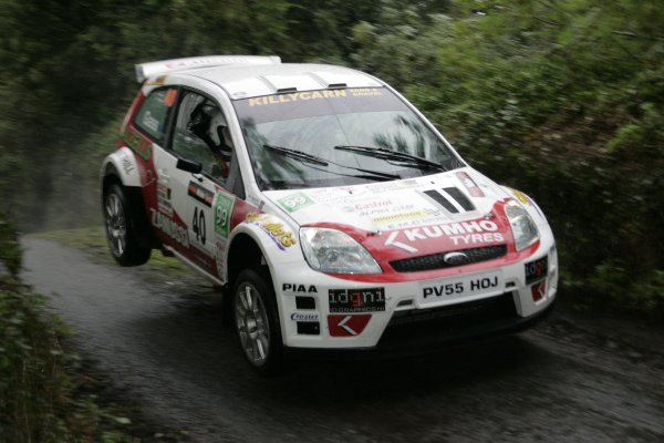 2006 British Rally Championship
Ulster Rally, Armagh.
2nd September 2006
Darren Gass
World Copyright - Ebrey/LAT Photographic 2006 British Rally Championship
Ulster Rally, Armagh.
2nd September 2006
Darren Gass
World Copyright - Ebrey/LAT Photographic