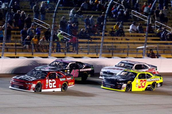 NASCAR XFINITY Series
American Ethanol E15 250 presented by Enogen
Iowa Speedway, Newton, IA USA
Saturday 24 June 2017
Brendan Gaughan, American Ethanol / Kum & Go Chevrolet Camaro, Quin Houff, beatincancerwithduke.org Chevrolet Camaro and \c33\
World Copyright: Russell LaBounty
LAT Images NASCAR XFINITY Series
American Ethanol E15 250 presented by Enogen
Iowa Speedway, Newton, IA USA
Saturday 24 June 2017
Brendan Gaughan, American Ethanol / Kum & Go Chevrolet Camaro, Quin Houff, beatincancerwithduke.org Chevrolet Camaro and \c33\
World Copyright: Russell LaBounty
LAT Images