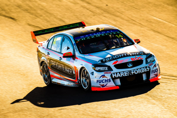 2017 Supercars Championship Round 9. 
Sydney SuperSprint, Sydney Motorsport Park, Eastern Creek, Australia.
Friday 18th August to Sunday 20th August 2017.
Tim Slade, Brad Jones Racing Holden. 
World Copyright: Daniel Kalisz/LAT Images
Ref: Digital Image 180817_VASCR9_DKIMG_2446.jpg