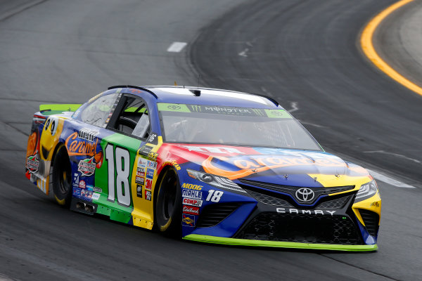 Monster Energy NASCAR Cup Series
ISM Connect 300
New Hampshire Motor Speedway
Loudon, NH USA
Friday 22 September 2017
Kyle Busch, Joe Gibbs Racing, M&M's Caramel Toyota Camry
World Copyright: Lesley Ann Miller
LAT Images Monster Energy NASCAR Cup Series
ISM Connect 300
New Hampshire Motor Speedway
Loudon, NH USA
Friday 22 September 2017
Kyle Busch, Joe Gibbs Racing, M&M's Caramel Toyota Camry
World Copyright: Lesley Ann Miller
LAT Images