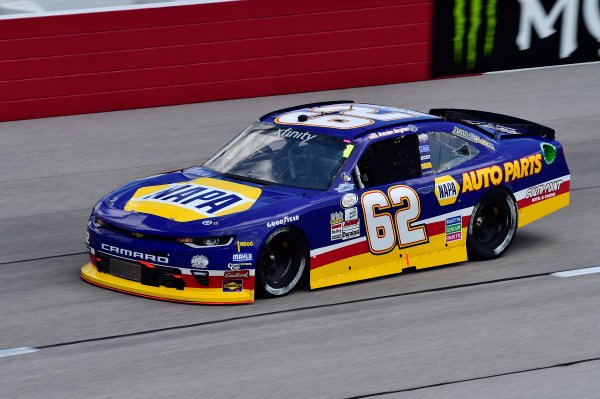 NASCAR XFINITY Series
Sport Clips Haircuts VFW 200
Darlington Raceway, Darlington, SC USA
Friday 1 September 2017
Brendan Gaughan, NAPA Throwback Chevrolet Camaro
World Copyright: John Harrelson
LAT Images
