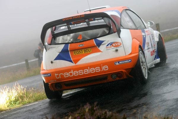 2006 British Rally Championship,
Manx Rally, Isle of Man, 3rd-5th August 2006,
Eamonn Boland,
World copyright: Ebrey/LAT Photographic. 2006 British Rally Championship,
Manx Rally, Isle of Man, 3rd-5th August 2006,
Eamonn Boland,
World copyright: Ebrey/LAT Photographic.