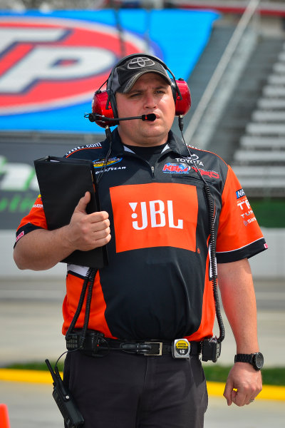 NASCAR Camping World Truck Series
Alpha Energy Solutions 250
Martinsville Speedway, Martinsville, VA USA
Friday 31 March 2017
Ryan Fugle
World Copyright: Logan Whitton/LAT Images
ref: Digital Image 17MART1LW0435