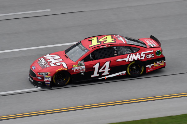 Monster Energy NASCAR Cup Series
GEICO 500
Talladega Superspeedway, Talladega, AL USA
Friday 5 May 2017
Clint Bowyer, Stewart-Haas Racing, Haas Automation Demo Days Ford Fusion
World Copyright: John K Harrelson
LAT Images