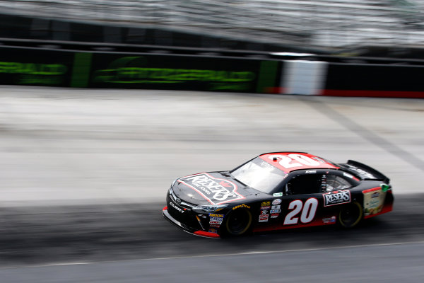 NASCAR Xfinity Series
Fitzgerald Glider Kits 300
Bristol Motor Speedway, Bristol, TN USA
Friday 21 April 2017
Erik Jones, Reser's American Classic Toyota Camry
World Copyright: Lesley Ann Miller
LAT Images