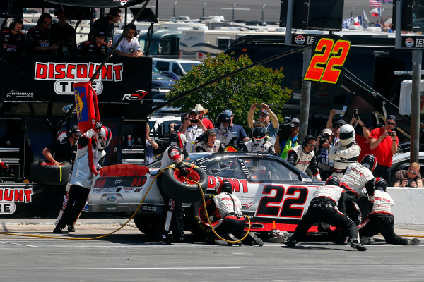 2017 NASCAR Xfinity Series
My Bariatric Solutions 300
Texas Motor Speedway, Fort Worth, TX USA
Saturday 8 April 2017
Ryan Blaney pit stop
World Copyright: Russell LaBounty/LAT Images
ref: Digital Image 17TEX1rl_3851 2017 NASCAR Xfinity Series
My Bariatric Solutions 300
Texas Motor Speedway, Fort Worth, TX USA
Saturday 8 April 2017
Ryan Blaney pit stop
World Copyright: Russell LaBounty/LAT Images
ref: Digital Image 17TEX1rl_3851