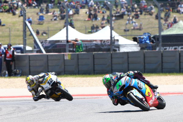 2017 Moto2 Championship - Round 3
Circuit of the Americas, Austin, Texas, USA
Sunday 23 April 2017
Franco Morbidelli, Marc VDS
World Copyright: Gold and Goose Photography/LAT Images
ref: Digital Image Moto2-R-500-2900