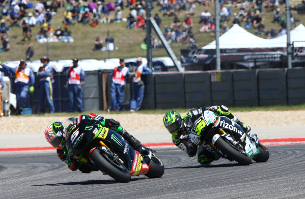 2017 MotoGP Championship - Round 3
Circuit of the Americas, Austin, Texas, USA
Sunday 23 April 2017
Johann Zarco, Monster Yamaha Tech 3
World Copyright: Gold and Goose Photography/LAT Images
ref: Digital Image MotoGP-R-500-3027