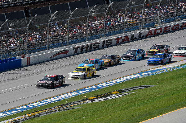 NASCAR Xfinity Series
Sparks Energy 300
Talladega Superspeedway, Talladega, AL USA
Saturday 6 May 2017
Erik Jones, Reser's American Classic Toyota Camry
World Copyright: Rusty Jarrett
LAT Images
ref: Digital Image 17TAL1rj_2700 NASCAR Xfinity Series
Sparks Energy 300
Talladega Superspeedway, Talladega, AL USA
Saturday 6 May 2017
Erik Jones, Reser's American Classic Toyota Camry
World Copyright: Rusty Jarrett
LAT Images
ref: Digital Image 17TAL1rj_2700