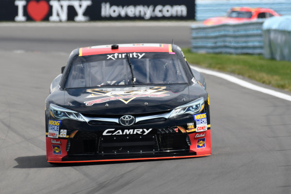 NASCAR XFINITY Series
Zippo 200 at The Glen
Watkins Glen International, Watkins Glen, NY USA
Friday 4 August 2017
Dakoda Armstrong, JGL Racing Toyota Camry
World Copyright: John K Harrelson
LAT Images