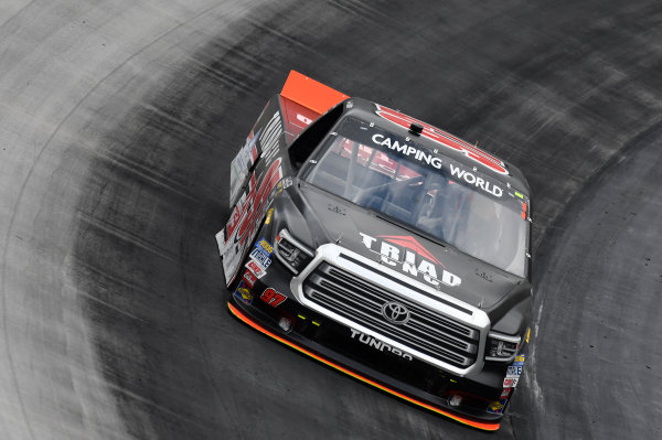 NASCAR Camping World Truck Series
UNOH 200
Bristol Motor Speedway, Bristol, TN USA
Wednesday 16 August 2017
Jesse Little, Triad Racing Technologies Toyota Tundra
World Copyright: John K Harrelson
LAT Images