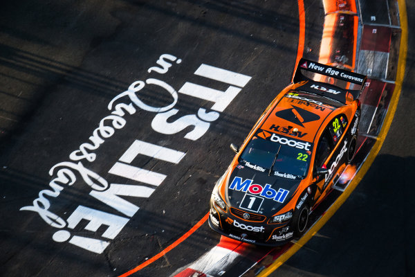 2017 Supercars Championship Round 12.
Gold Coast 600, Surfers Paradise, Queensland, Australia.
Friday 20th October to Sunday 22nd October 2017.
James Courtney, Walkinshaw Racing.
World Copyright: Daniel Kalisz/LAT Images
Ref: Digital Image 201017_VASCR12_DKIMG_1491.jpg 2017 Supercars Championship Round 12.
Gold Coast 600, Surfers Paradise, Queensland, Australia.
Friday 20th October to Sunday 22nd October 2017.
James Courtney, Walkinshaw Racing.
World Copyright: Daniel Kalisz/LAT Images
Ref: Digital Image 201017_VASCR12_DKIMG_1491.jpg