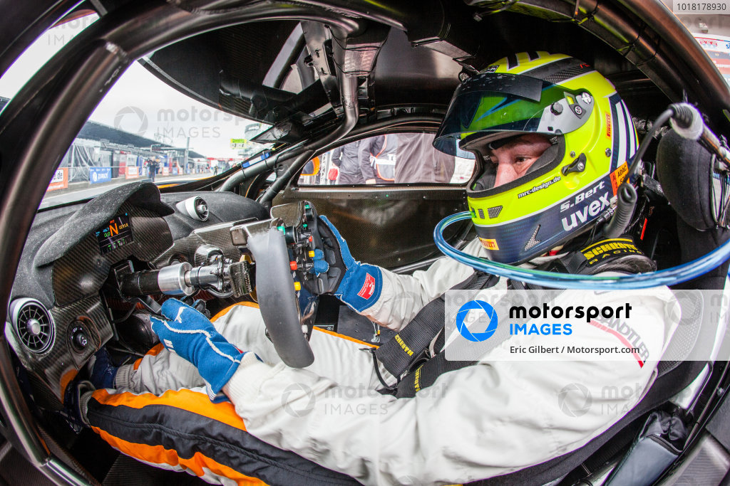 Sascha Bert | 24 Hours of Nürburgring | Motorsport Images