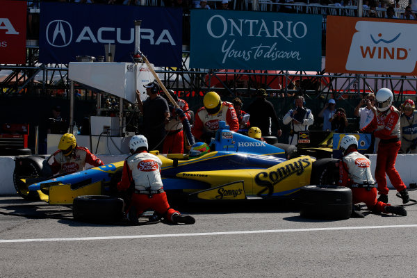 14 July, 2013, Toronto, Ontario, Canada
Mike Conway pit stop
© 2013, Michael L. Levitt
LAT Photo USA. 14 July, 2013, Toronto, Ontario, Canada
Mike Conway pit stop
© 2013, Michael L. Levitt
LAT Photo USA.