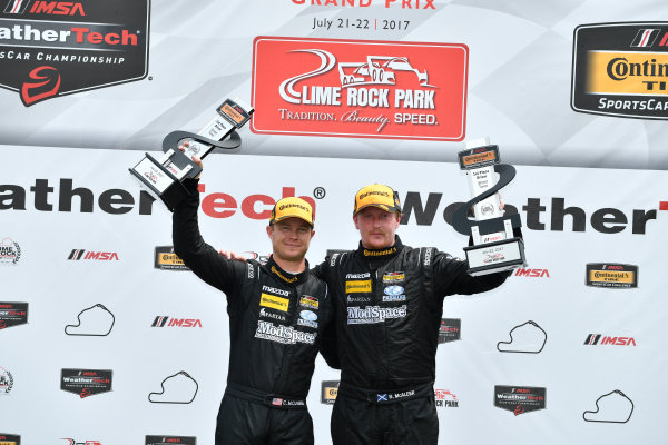 IMSA Continental Tire SportsCar Challenge
Lime Rock Park 120
Lime Rock Park, Lakeville, CT USA
Saturday 22 July 2017 
25, Mazda, Mazda MX-5, ST, Chad McCumbee, Stevan McAleer
World Copyright: Richard Dole
LAT Images
ref: Digital Image RD_LRP_17_01174