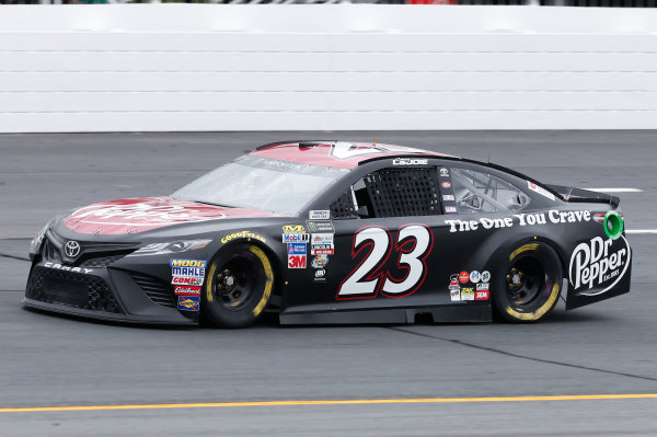 Monster Energy NASCAR Cup Series
Overton’s 301
New Hampshire Motor Speedway, Loudon, NH USA
Friday 14 July 2017
Corey LaJoie, BK Racing, Dr Pepper Toyota Camry
World Copyright: Matthew T. Thacker
LAT Images