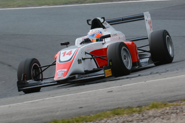2016 BRDC F3 Championship
Oulton Park, Cheshire, 28th-30th May 2016,
Tarun Reddy (IND) Fortec Motorsports BRDC F3
World Copyright.Ebrey/LAT Photographic 2016 BRDC F3 Championship
Oulton Park, Cheshire, 28th-30th May 2016,
Tarun Reddy (IND) Fortec Motorsports BRDC F3
World Copyright.Ebrey/LAT Photographic