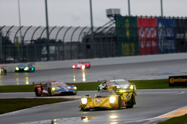 2017 Rolex 24 Hours.
Daytona, Florida, USA
Sunday 29 January 2017.
#85 JDC/Miller Motorsports ORECA 07: Mikhail Goikhberg, Chris Miller, Stephen Simpson, Mathias Beche
World Copyright: Alexander Trienitz/LAT Images
ref: Digital Image 2017-24h-Daytona-AT1-5660 2017 Rolex 24 Hours.
Daytona, Florida, USA
Sunday 29 January 2017.
#85 JDC/Miller Motorsports ORECA 07: Mikhail Goikhberg, Chris Miller, Stephen Simpson, Mathias Beche
World Copyright: Alexander Trienitz/LAT Images
ref: Digital Image 2017-24h-Daytona-AT1-5660
