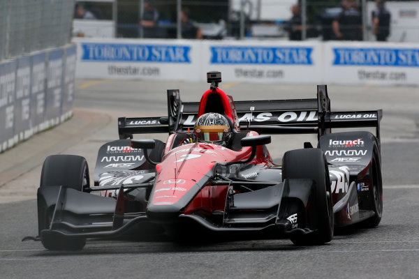 Verizon IndyCar Series
Honda Indy Toronto
Toronto, ON CAN
Friday 14 July 2017
Sebastian Saavedra, Schmidt Peterson Motorsports Honda
World Copyright: Phillip Abbott
LAT Images
ref: Digital Image abbott_toronto_0717_0256