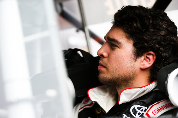 NASCAR Camping World Truck Series
UNOH 200
Bristol Motor Speedway, Bristol, TN USA
Wednesday 16 August 2017
Jesse Little, Triad Racing Technologies Toyota Tundra
World Copyright: Barry Cantrell
LAT Images NASCAR Camping World Truck Series
UNOH 200
Bristol Motor Speedway, Bristol, TN USA
Wednesday 16 August 2017
Jesse Little, Triad Racing Technologies Toyota Tundra
World Copyright: Barry Cantrell
LAT Images