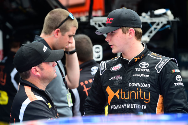 NASCAR XFINITY Series
Food City 300
Bristol Motor Speedway, Bristol, TN USA
Thursday 17 August 2017
Matt Tifft, MSC Toyota Camry
World Copyright: John K Harrelson
LAT Images