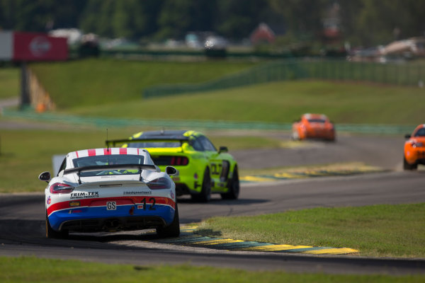 IMSA Continental Tire SportsCar Challenge
Biscuitville Grand Prix
Virginia International Raceway, Alton, VA USA
Friday 25 August 2017
12, Porsche, Porsche Cayman GT4, GS, Cameron Cassels, Trent Hindman
World Copyright: Jake Galstad
LAT Images IMSA Continental Tire SportsCar Challenge
Biscuitville Grand Prix
Virginia International Raceway, Alton, VA USA
Friday 25 August 2017
12, Porsche, Porsche Cayman GT4, GS, Cameron Cassels, Trent Hindman
World Copyright: Jake Galstad
LAT Images