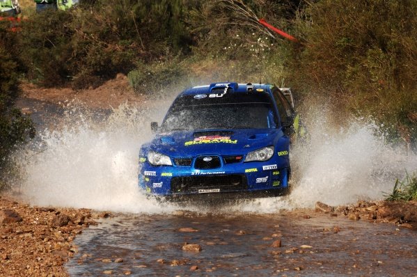 FIA World Rally Championship, Rd 6.
May 15-18, 2008
Rally d'Italia Sardegna, Olbia, Sardinia, Italy
Day Three, Sunday May 18, 2008.
Chris Atkinson (AUS) on Stage 14.
DIGITAL IMAGE
FIA World Rally Championship, Rd6, Rally d'Italia Sardegna, Sardinia, Italy, Day Three, Sunday 18 May 2008. FIA World Rally Championship, Rd 6.
May 15-18, 2008
Rally d'Italia Sardegna, Olbia, Sardinia, Italy
Day Three, Sunday May 18, 2008.
Chris Atkinson (AUS) on Stage 14.
DIGITAL IMAGE
FIA World Rally Championship, Rd6, Rally d'Italia Sardegna, Sardinia, Italy, Day Three, Sunday 18 May 2008.