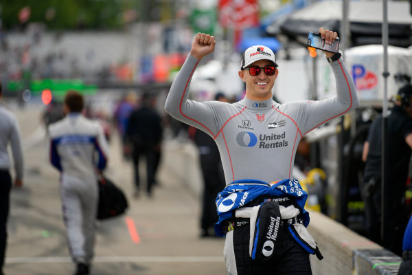 Verizon IndyCar Series
Chevrolet Detroit Grand Prix
Raceway at Belle Isle Park, Detroit, MI USA
Friday 2 June 2017
Graham Rahal, Rahal Letterman Lanigan Racing Honda
World Copyright: Scott R LePage
LAT Images
ref: Digital Image lepage-170602-DGP-02665