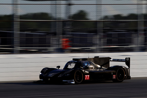 2017 WeatherTech Sportscar Championship December Daytona Testing
Wednesday 6 December 2017
#77 Mazda Team Joest Mazda DPi: René Rast, Oliver Jarvis, Tristan Nunez
World Copyright: Alexander Trienitz/LAT Images
ref: Digital Image 2017-IMSA-Test-Dayt-AT1-1984 2017 WeatherTech Sportscar Championship December Daytona Testing
Wednesday 6 December 2017
#77 Mazda Team Joest Mazda DPi: René Rast, Oliver Jarvis, Tristan Nunez
World Copyright: Alexander Trienitz/LAT Images
ref: Digital Image 2017-IMSA-Test-Dayt-AT1-1984