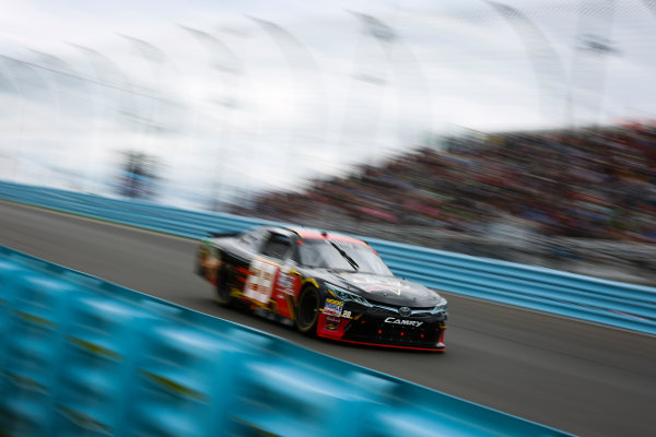 NASCAR XFINITY Series
Zippo 200 at The Glen
Watkins Glen International, Watkins Glen, NY USA
Saturday 5 August 2017
Dakoda Armstrong, JGL Racing Toyota Camry
World Copyright: Barry Cantrell
LAT Images