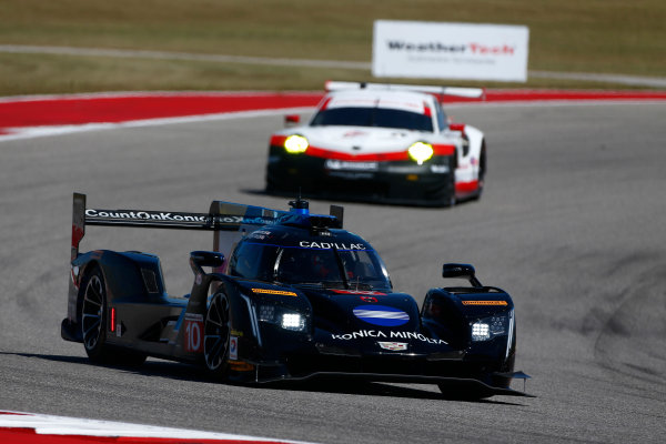 IMSA WeatherTech SportsCar Championship
Advance Auto Parts SportsCar Showdown
Circuit of The Americas, Austin, TX USA
Thursday 4 May 2017
10, Cadillac DPi, P, Ricky Taylor, Jordan Taylor
World Copyright: Phillip Abbott
LAT Images
ref: Digital Image abbott_COTA_0517_4450