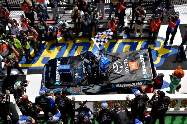 NASCAR Camping World Truck Series
Overton’s 150
Pocono Raceway, Long Pond, PA USA
Saturday 29 July 2017
Christopher Bell, SiriusXM Toyota Tundra
World Copyright: Rusty Jarrett
LAT Images NASCAR Camping World Truck Series
Overton’s 150
Pocono Raceway, Long Pond, PA USA
Saturday 29 July 2017
Christopher Bell, SiriusXM Toyota Tundra
World Copyright: Rusty Jarrett
LAT Images