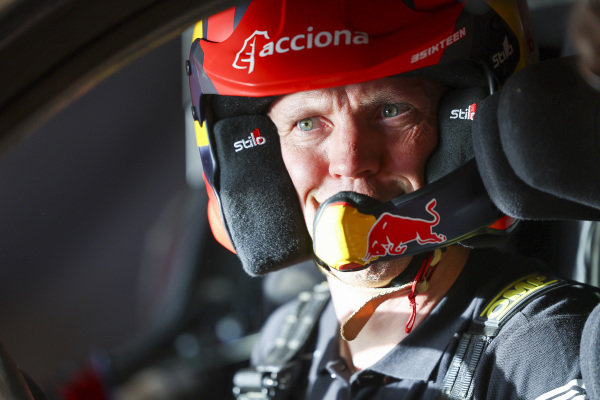 Mattias Ekstrom (SWE), Acciona | Sainz XE Team