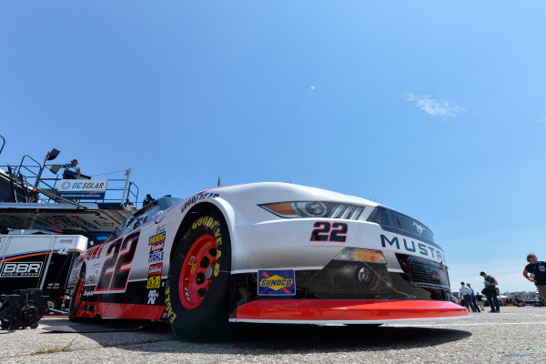 NASCAR XFINITY Series
Irish Hills 250
Michigan International Speedway, Brooklyn, MI USA
Friday 16 June 2017
Brad Keselowski, Discount Tire Ford Mustang
World Copyright: Logan Whitton
LAT Images