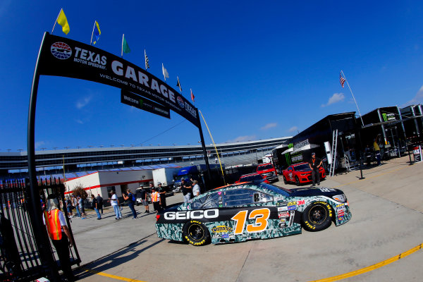 Monster Energy NASCAR Cup Series
AAA Texas 500
Texas Motor Speedway
Fort Worth, TX USA
Saturday 4 November 2017
Ty Dillon, Germain Racing, GEICO Military Chevrolet SS
World Copyright: Russell LaBounty
LAT Images