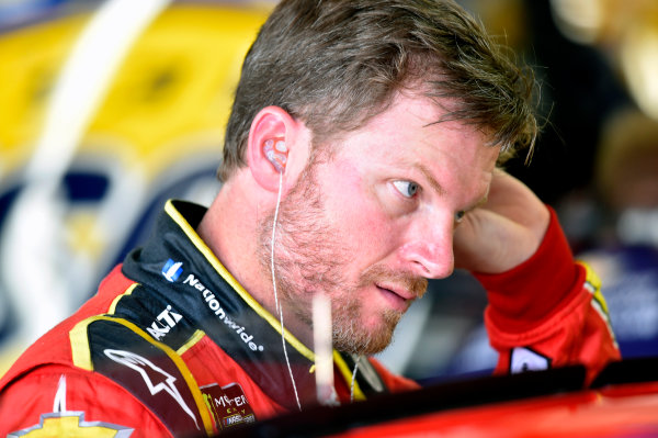 Monster Energy NASCAR Cup Series
Monster Energy NASCAR All-Star Race
Charlotte Motor Speedway, Concord, NC USA
Friday 19 May 2017
Dale Earnhardt Jr, Hendrick Motorsports, Axalta Chevrolet SS
World Copyright: Nigel Kinrade
LAT Images
ref: Digital Image 17CLT1nk02411