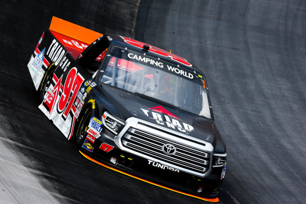 NASCAR Camping World Truck Series
UNOH 200
Bristol Motor Speedway, Bristol, TN USA
Wednesday 16 August 2017
Jesse Little, Triad Racing Technologies Toyota Tundra
World Copyright: Barry Cantrell
LAT Images NASCAR Camping World Truck Series
UNOH 200
Bristol Motor Speedway, Bristol, TN USA
Wednesday 16 August 2017
Jesse Little, Triad Racing Technologies Toyota Tundra
World Copyright: Barry Cantrell
LAT Images