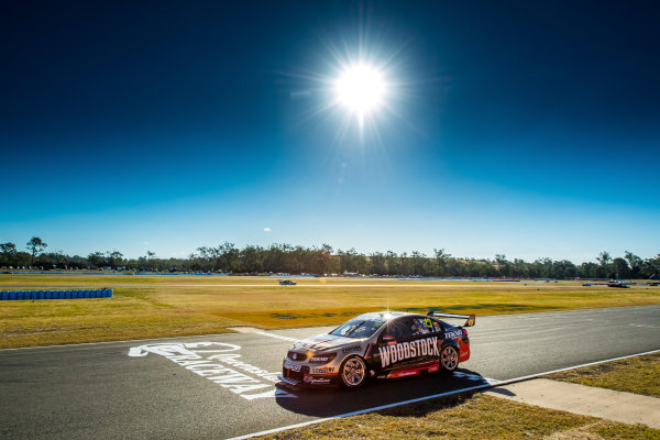 2017 Supercars Championship Round 8. 
Ipswich SuperSprint, Queensland Raceway, Queensland, Australia.
Friday 28th July to Sunday 30th July 2017.
Will Davison, Tekno Autosports Holden. 
World Copyright: Daniel Kalisz/ LAT Images
Ref: Digital Image 280717_VASCR8_DKIMG_7837.jpg