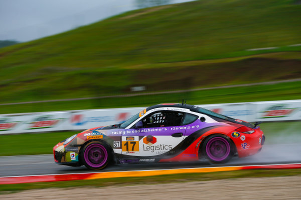 IMSA Continental Tire SportsCar Challenge
Road America 120
Road America, Elkhart Lake, WI USA
Friday 4 August 2017
17, Porsche, Porsche Cayman, ST, Spencer Pumpelly, Nick Galante
World Copyright: Jake Galstad
LAT Images