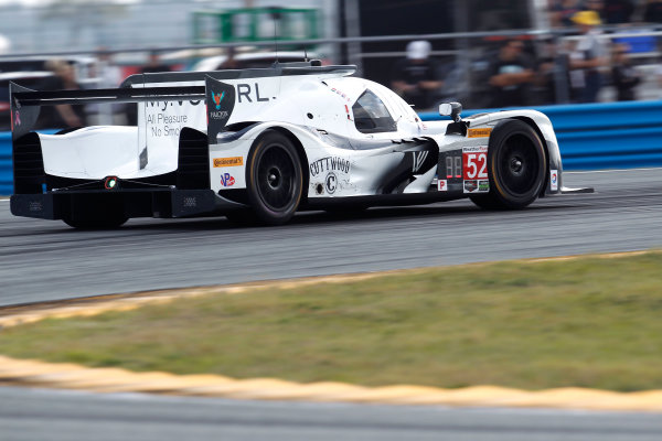 2017 Rolex 24 Hours.
Daytona, Florida, USA
Thursday 26 January 2017.
#52 PR1 Mathiasen Motorsports Ligier: Michael Guasch, R.C. Enerson, Tom Kimber-Smith, Jose Gutierrez
World Copyright: Alexander Trienitz/LAT Images
ref: Digital Image 2017-24h-Daytona-AT2-0378