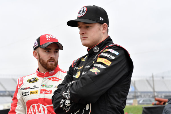 30 September-1 October, 2016, Dover, Delaware USA
Austin Dillon, Ty Dillon, Leavine Family Racing
?2016, Scott R LePage 
LAT Photo USA
