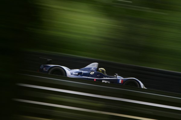 2007 Le Mans Test Day
2nd and 3rd June 2007.
Le Mans, France.
Sunday Test Day
Alexander Frei (CHE)/Jonathan Cochet (FRA)/Bruno Besson (FRA) (no 12 Courage LC70 AER) action.
World Copyright: Glenn Dunbar/LAT Photographic. 
ref: Digital Image YY8P5657